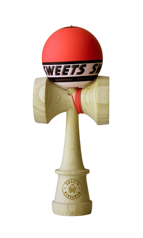 SWEETS STARTER RED ANTISKID