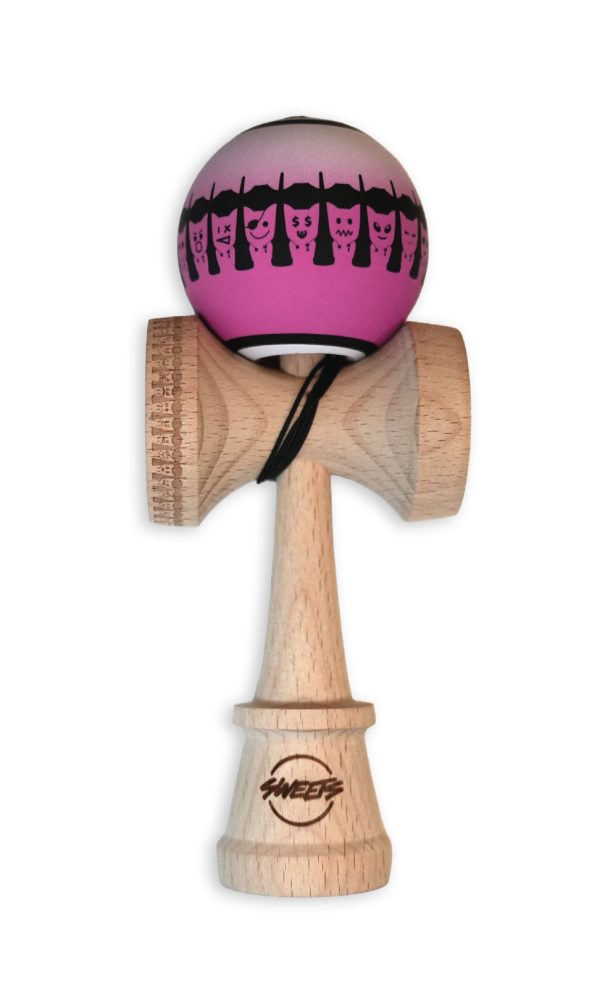 CUCIOCANE EMOJI PINK