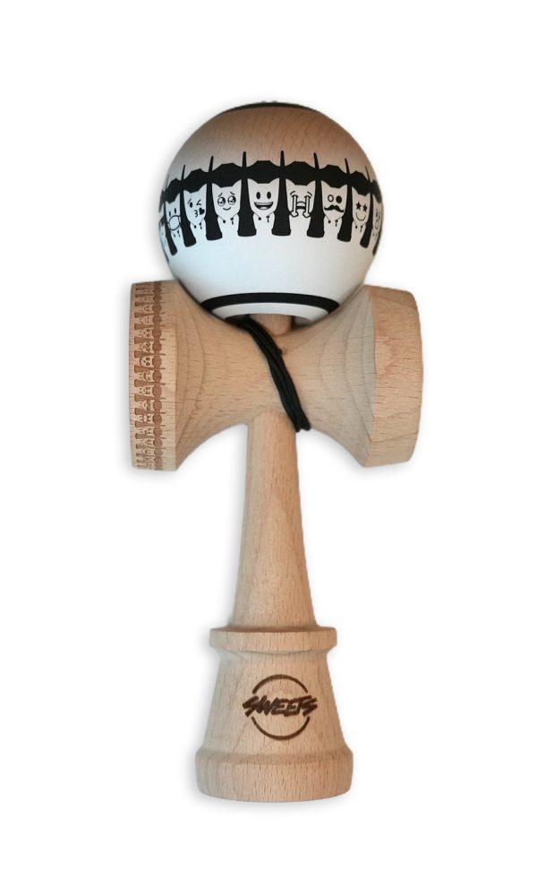 CUCIOCANE EMOJI WHITE