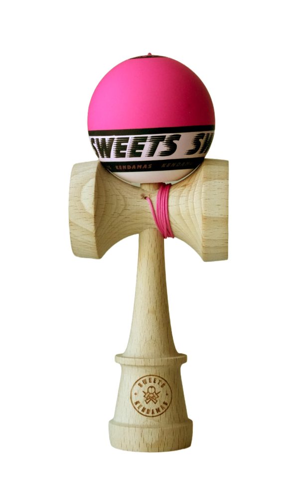 SWEETS STARTER PINK ANTISKID