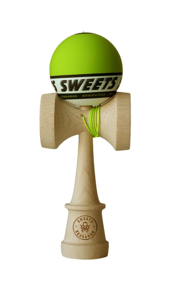 SWEETS STARTER GREEN ANTISKID