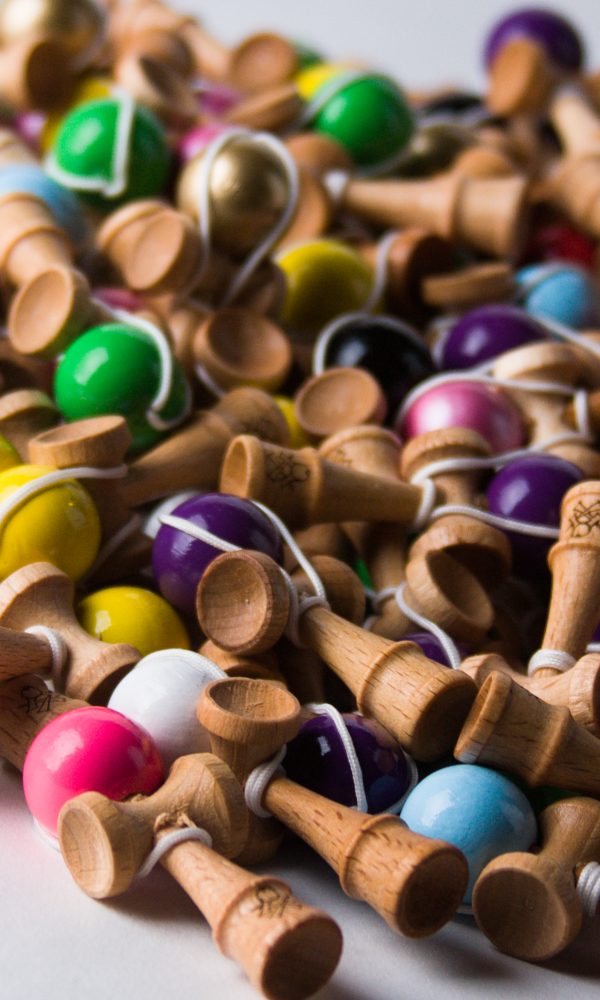 KEYCHAIN KENDAMA