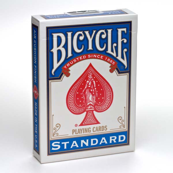 Bicycle Standard Blue