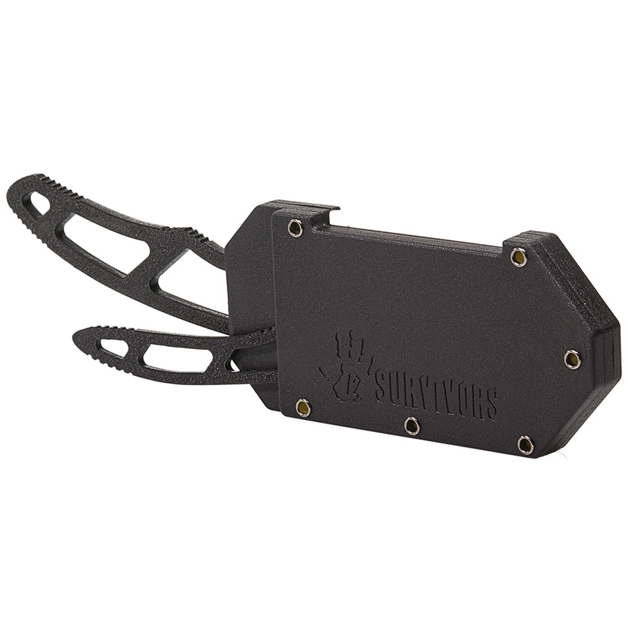 Bare Bones Field Dressing Kit