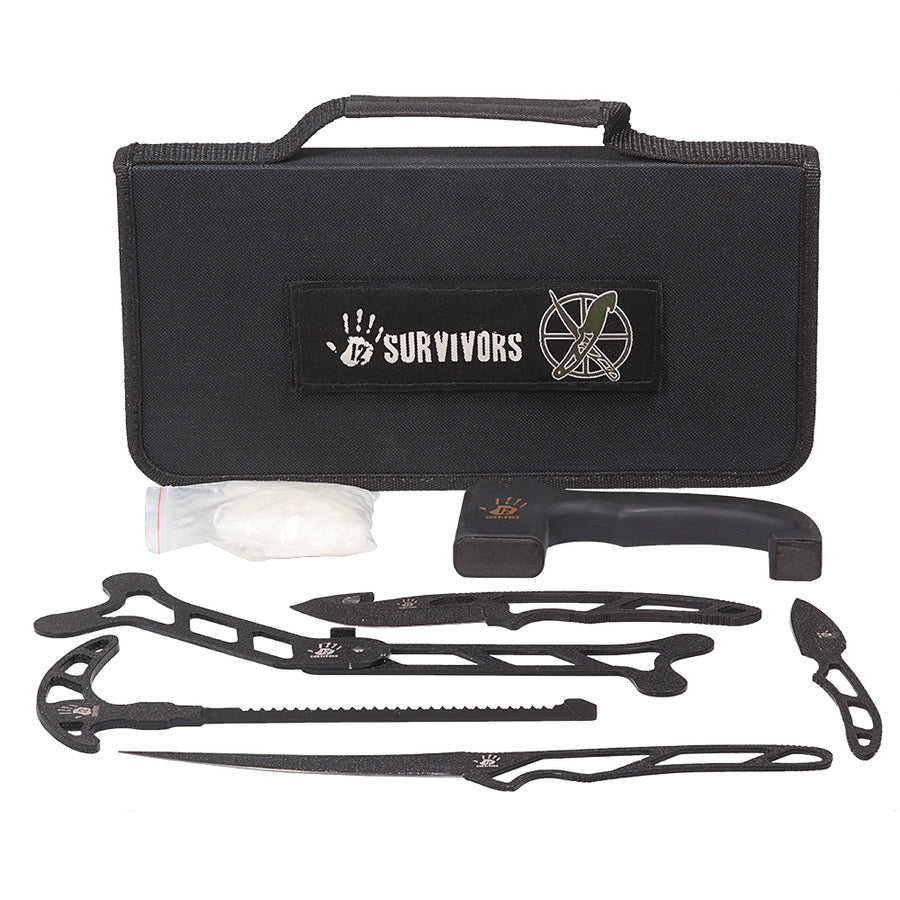 Skin N Bones Field Dressing Kit