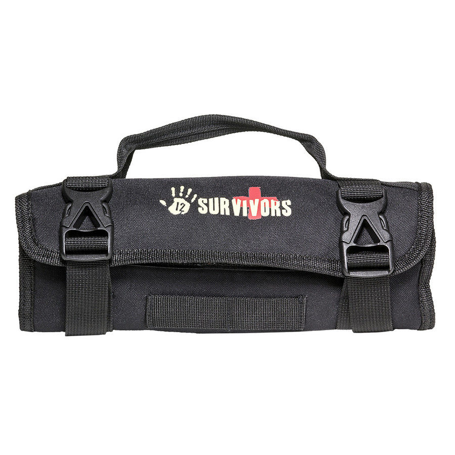 Mini First Aid Rollup Kit